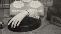 Una delle immagini in mostra