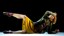 Sylvie Guillem