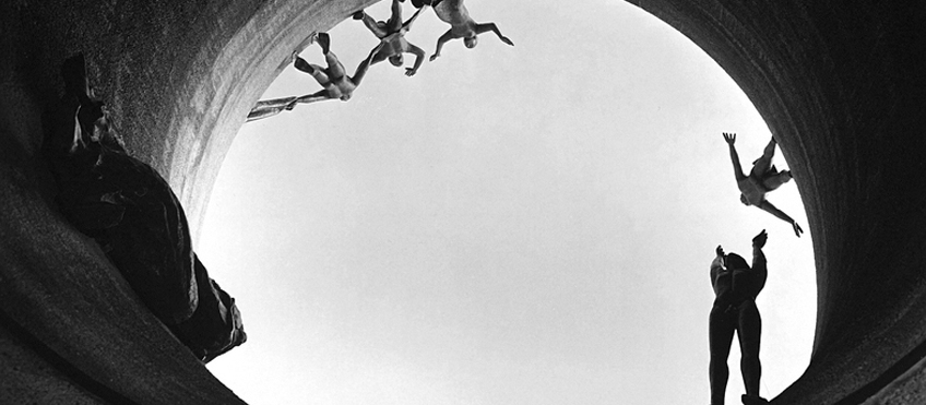 Studio Villani, Monumento ai partigiani alla Certosa di Bologna, 1955 ca