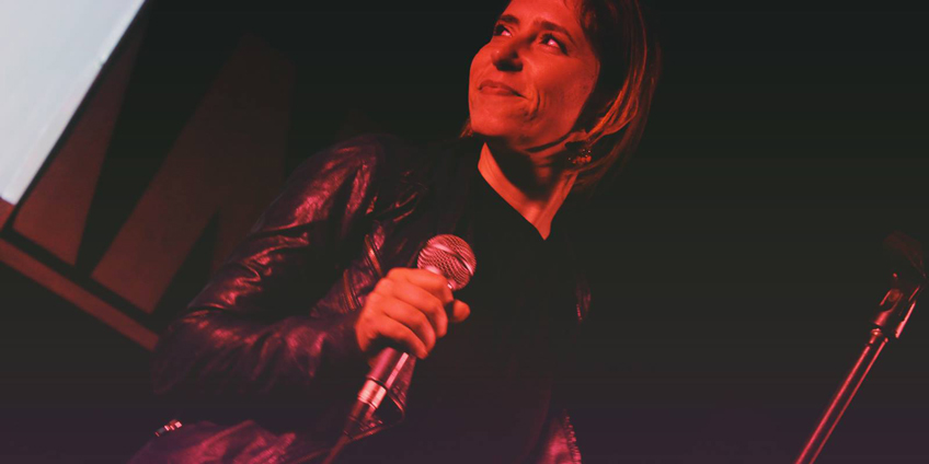 Vanessa Vaccari, Lady Superstition