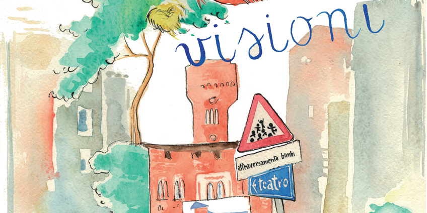 Visioni di futuro, visioni di teatro