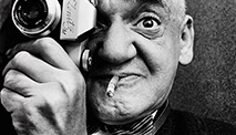 Ritratto di Weegee