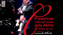 La locandina del Festival delle abilit&agrave; differenti