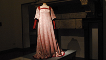 Museo Civico Medievale di Bologna, allestimento di <em>Vestire una storia</em>