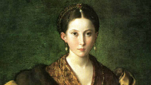 Parmigianino, Antea, 1534