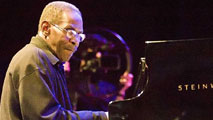 George Cables. Foto di Tom Beetz