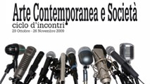 Arte contemporanea e societ&agrave;