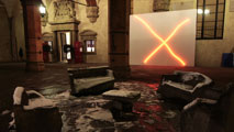installazione Bologna Art First