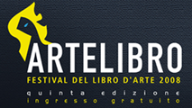 Logo di Artelibro Festival del libro d'arte 2008