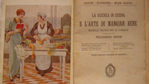 <em>La scienza in cucina e l'arte di mangiar bene</em> di Pellegrino Artusi