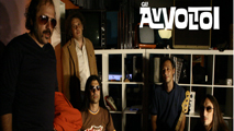 Copertina del cd <em>L'Altro Dio...</em> degli Avvoltoi