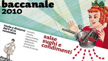 La locandina del Baccanale