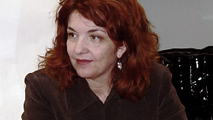 Silvia Bartolini, presidente della Consulta degli emiliano romagnoli nel mondo