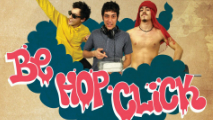 Cover cd Be Hop Click