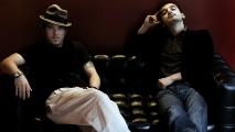 Andrea Benini e Alessandro Trebo (Mop Mop)