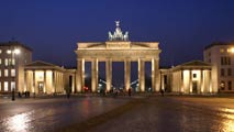 Berlino Porta di Brandeburgo
