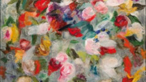Bleckner: Time. Galleria Mazzoli, Modena