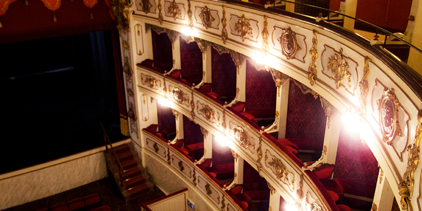 Teatro Verdi Busseto