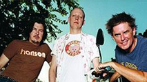 La band dei Butthole Surfers