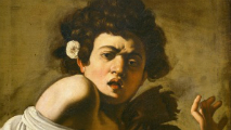 Caravaggio, un'opera in mostra