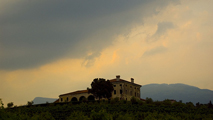 Casa sulla collina