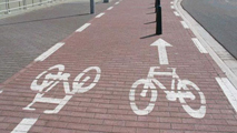 Pista ciclabile cittadina