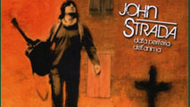 Copertina del nuovo cd di John Strada “Dalla periferia dell’anima”