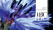 Copertina dell'ultimo numero della rivista IBC