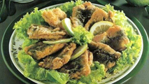 Cotolette di sarde