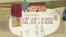Cover cd Ven&igrave;, ven&igrave; e mi amore