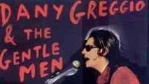 Particolare della copertina del cd di Dany Greggio & the Gentlemen