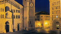 Parma, il duomo