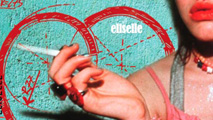 La copertina del romanzo di Eliselle