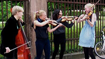 <span>My Quartet</span>