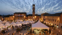 Forlimpopoli durante la Festa Artusiana