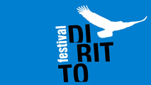 Logo del Festival del diritto