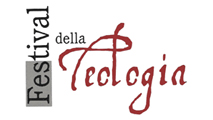 Il logo del festival Teologia