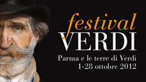 Il logo del Festival Verdi