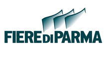Logo delle Fiere di Parma
