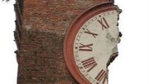 La torre dell'orologio di Finale Emilia