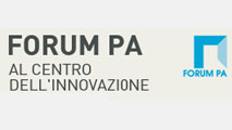 Logo Forum PA - Dal sito http://portal.forumpa.it/