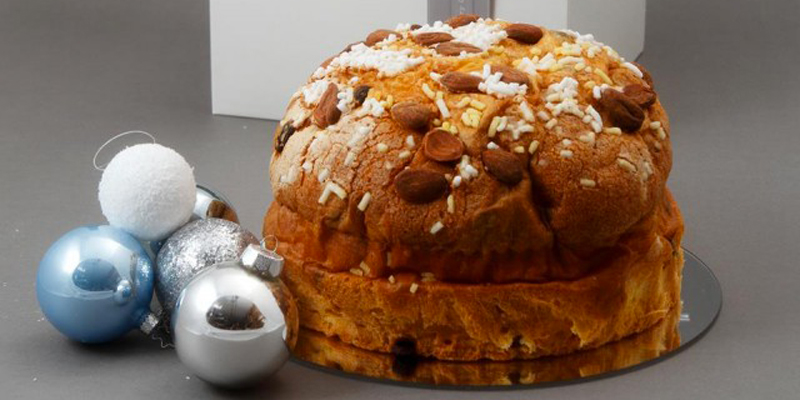 Panettone di Gino Fabbri