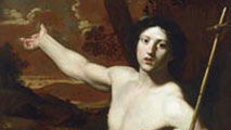 Una immagine in mostra