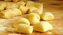 gnocchi di patate