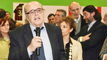 Umberto Guiducci all'Inaugurazione del Centro Cuore & Salute - foto da http://www.centrocuoresalute.it