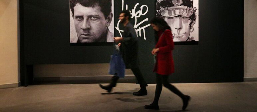 Mostra su Hugo Pratt
