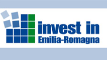 Logo: invest in Emilia-Romagna dal sito: www.investinemiliaromagna.it