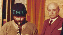 Orlando Iori e Lucio Dalla