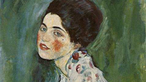Gustav Klimt, Ritratto di signora