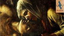 Lachrimæ Caravaggio - Dal sito www.cartellone.emr.it